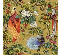 Holden Decor Outside In Songbird Ochre Wallpaper 13151