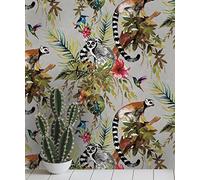 Albany Wallpaper Lemur 12401