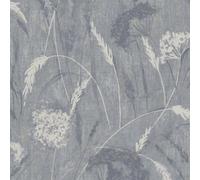 Holden Decor Pappus Blue Wallpaper 75992