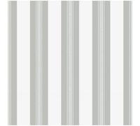 Holden Décor Pear Tree Grey Stripes Glitter Wallpaper Paste The Paper Classic Sophisticated