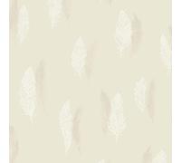 Holden Decor Quill Beige Wallpaper 11500 - Bird Feathers Single Feather