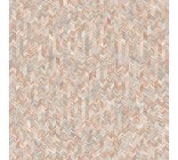 Holden Decor Saram Texture 91290 Non-Woven Wallpaper Orange