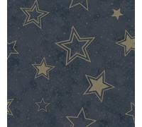 Holden Décor Stardust Wallpaper in Midnight Holden Décor Midnight