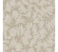 Holden Decor Suzani Essence Dove Botanical Wallpaper-66312