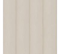Holden Décor Tongue & Groove Textured Wallpaper in Beige Holden Décor Beige