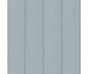 Holden Décor Tongue & Groove Textured Wallpaper in Blue Holden Décor Blue