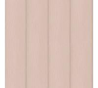 Holden Décor Tongue & Groove Textured Wallpaper in Pink Holden Décor Pink