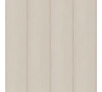Holden Decor Tongue & Groove Beige Wallpaper, Brown