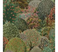 Holden Decor Tree Tapestry Green Wallpaper 10m x 53cm, Green