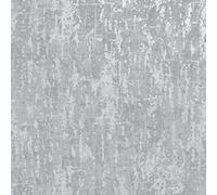 Urban Loft Texture Wallpaper - Grey