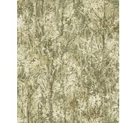 Holden Décor Verdant Sage Cotemporary Tree Wallpaper