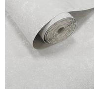 Holden Décor White Sequin Embossed Wallpaper