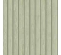 Holden Décor Wood Slats Wallpaper in Light Green Holden Décor Light Green
