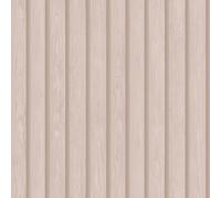 Holden Décor Wood Slats Wallpaper in Light Sand Holden Décor Light Sand