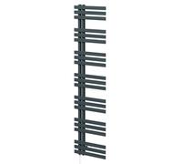 Holden Designer Electric Heated Towel Rail | Anthracite | Mild Steel | 1800mm x 500mm