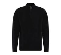 Holden Half Zip Jumper - male - Barbour - Turtlenecks - Blue - L - Knitwear L