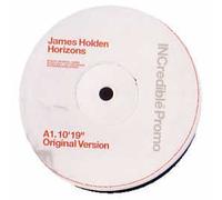 Holden James - Horizons [12" VINYL]
