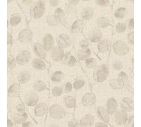 Holden Opus Eucalypto Leaves Botanical Garden Leaf Wallpaper Beige Dove 36418