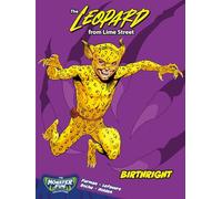 Holden, PJ - The Leopard From Lime Street - Birthright (Monster Fun)