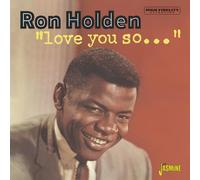 Holden, Ron - Love You So...