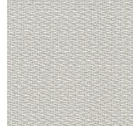 Holden Twill Weave Wallpaper - Modern Wallpaper for Living Room, Bedroom, Fireplace - Decorative Luxury Wall Paper with Raised Woven Threads & Metallic Accents (Grey Holden)