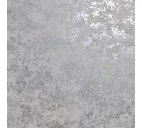 Holden Wallpaper Obsidian Grey/Silver 75963 Full Roll