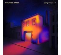 HOLDEN ZIMPEL - LONG WEEKEND EP - Vinyl Record 12 MAXI SINGLE - G3z