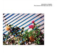 Holden & Zimpel The Universe Will Take Care of You (CD) Album (US IMPORT)