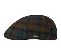 Holdenby Wool Flat Cap by Stetson