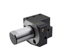 Holder Axial Square Holder Right Hand Form with Longitudinal Square Holding Fixture C1-20x16 C1-50x32 C1-60x32(C1-16X12X44)
