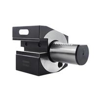 Holder Axial Square Holder Right Hand Inverted Form with Longitudinal Square Holding Fixture Overhead Right(C3-20x16)