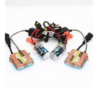 Holder Ballast Starter 55W Slim Ballast HID Xenon H4 Headlight Bulb | H1 H7 H11 9005 9006 880 88112V H4-3 Bi-xenon High Low Beam Kit