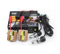Holder Ballast Starter HID Kit Bulb + Ballast + Harness Wire 55W | H4 H4-3 Hi/Lo Bi Xenon Light 4300K-10000K 12V Car Headlight High Low Beam