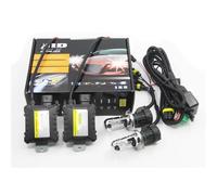 Holder Ballast Starter HID Kit Bulb + Ballast + Harness Wire 55W | H4 H4-3 Hi/Lo Bi Xenon Light 4300K-10000K 12V Car Headlight High Low Beam