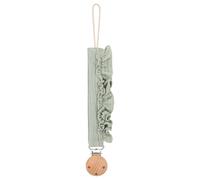 Holder Chain, Wooden Beaded Design, M458 105