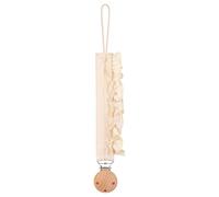 Holder Chain, Wooden Beaded Design, M458 126D