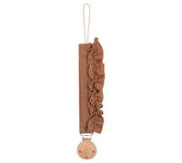 Holder Chain, Wooden Beaded Design, M458 130D