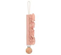 Holder Chain, Wooden Beaded Design, M458 20