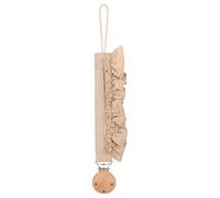 Holder Chain, Wooden Beaded Design, M458 23