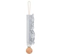 Holder Chain, Wooden Beaded Design, M458 44