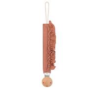 Holder Chain, Wooden Beaded Design, M458 61