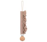 Holder Chain, Wooden Beaded Design, M458 HY39