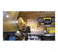 Holder Change Device with Set Having Aloris for Lathe Tools Compatible Post Quick Dorian Phase Ii Plus Yuasa (250000)