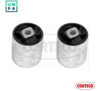 Control Arm Bush Front Axle Right 49400329 CORTECO for BMW 5 5 Touring