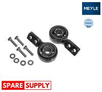 HOLDER, CONTROL ARM MOUNTING FOR BMW E30 E36 MEYLE 300 610 0001