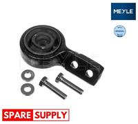 HOLDER, CONTROL ARM MOUNTING FOR BMW E30 MEYLE 300 311 0002 FITS FRONT AXLE LEFT