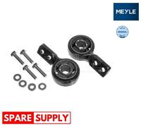 HOLDER, CONTROL ARM MOUNTING FOR BMW MEYLE 300 610 0001 NEW