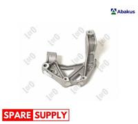 HOLDER, CONTROL ARM MOUNTING FOR VW FOX ABAKUS 131-01-001 FITS FRONT AXLE LEFT