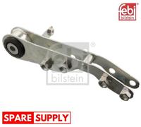 HOLDER, ENGINE MOUNTING FOR FIAT DUCATO FEBI BILSTEIN 102546 FITS REAR