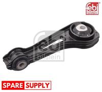 HOLDER, ENGINE MOUNTING FOR RENAULT TWINGO WIND FEBI BILSTEIN 101759 FITS REAR